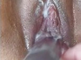 storatuttar, doggy-style, masturbation, orgasm, fitta-pussy, amatör, leksak, hemmagjord, par, sprut