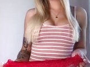 culo, tetas-grandes, amateur, babes, adolescente, universidad, rubia, lencería, tetas, culazo