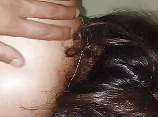 stepdaughter wants my big cock with kissing