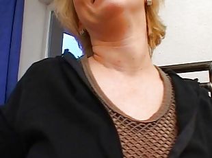 orgasme, amateur, fellation, ejaculation-sur-le-corps, milf, maman, allemand, branlette, vintage, rétro