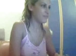 masturbation, babes, ados, webcam, petits-seins