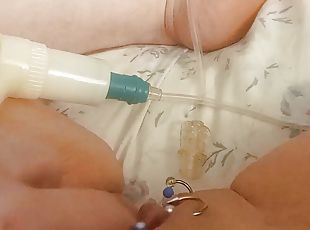 clitoris, grasa, masturbare-masturbation, bbw, grasana, suculenta