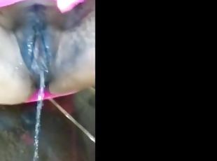 masturbación, orgasmo, coño-pussy, squirting, negra-ebony, juguete, webcam, a-solas, tatuaje