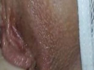 clito, masturbation, chatte-pussy, amateur, mature, milf, couple, humide