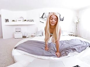 masturbaatio, teini, kova-seksi, pov, blondi, 3d