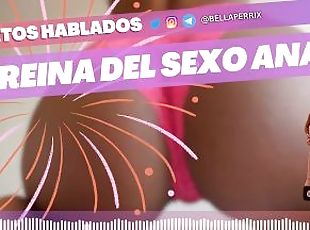 Relato Erótico: La reina del sexo anal