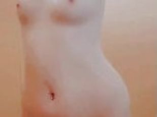 baignade, vieux, amateur, babes, ados, jeune-18, plus-agée, douche, solo, humide