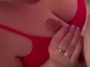 tetas-grandes, amateur, maduro, mamada, madurita-caliente, mamá, fantasía