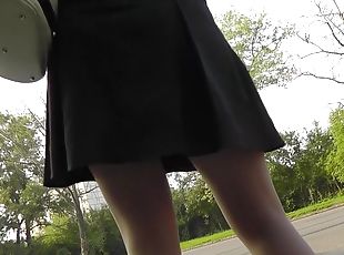 collants, public, cam, jupe-en-l’air, caché