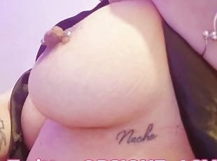 masturbación, squirting, amateur, chorro-de-corrida, juguete, paja, fetichista, a-solas