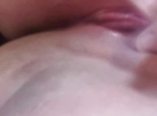 gros-nichons, papa, masturbation, orgasme, chatte-pussy, giclée, amateur, ados, jouet, belle-femme-ronde