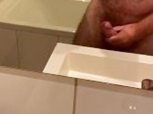 masturbation, amateur, gay, branlette, secousses, solo, ours