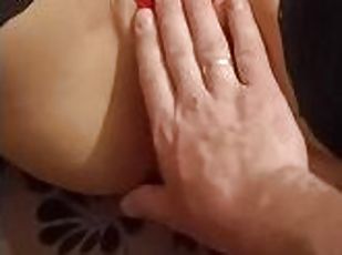 Masturbation vibrator fingers