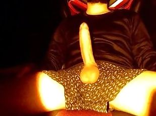 papa, masturbation, orgasme, ejaculation-sur-le-corps, secousses, sale, ejaculation, solo, boules, pappounet