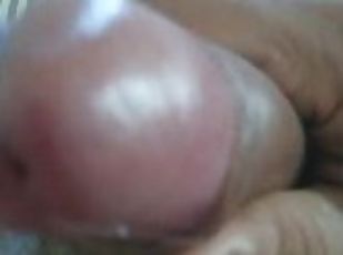 masturbation, amateur, énorme-bite, gay, branlette, solo, bite