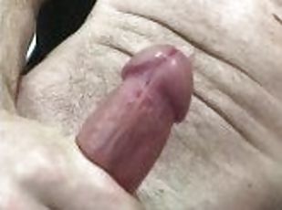 Big cumshot after edging