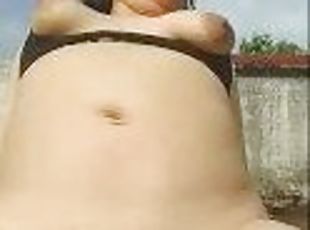 asiático, al-aire-libre, público, amateur, babes, mamada, casero, paja, regordeta, regordeta-chubby