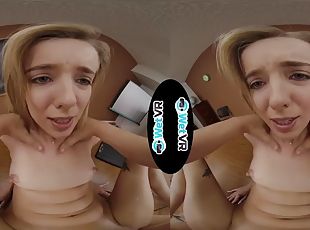 milf, pov, blond, 3d, reaal