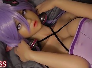 Sex Doll Titfuck 91 Short Ver