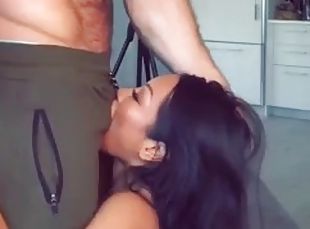 Cj miles blowjob