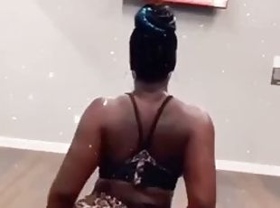 amateur, babes, negra-ebony, recopilación, negra, culazo, a-solas, gimnasio, calientapollas, entrenamiento