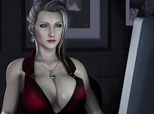 FF7 milf