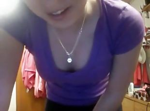 masturbation, doigtage, naturel, webcam, parfait, solo