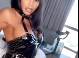 transexual, negra-ebony, negra, zorra