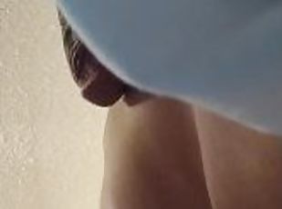 masturbation, amateur, ejaculation-sur-le-corps, branlette, solo