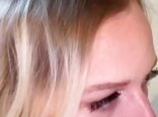 storatuttar, party, amatör, brudar, avsugning, tonåring, slyna, pov, college, blond