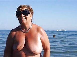 Brenda on vacation 2