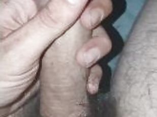 masturbation, amateur, naturel, solo, bite