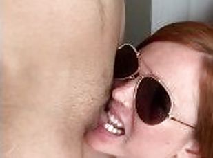 gros-nichons, clito, grosse, énorme, amateur, mature, fellation, milf, belle-femme-ronde, rousse