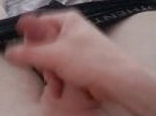 masturbation, amateur, solo, bite