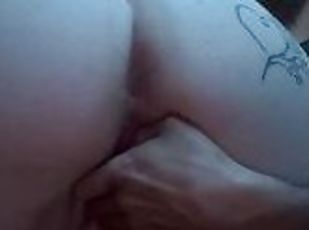 vieux, chatte-pussy, amateur, couple, belle-femme-ronde, doigtage, jeune-18, plus-agée, fumer, humide