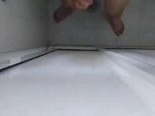 baignade, masturbation, amateur, anal, ejaculation-sur-le-corps, branlette, ejaculation-interne, ejaculation, douche, solo