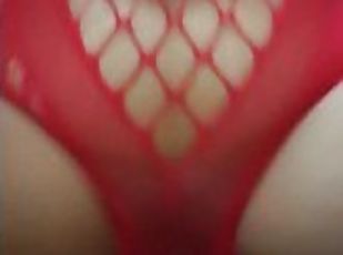 orgasme, amateur, hardcore, petite, petits-seins