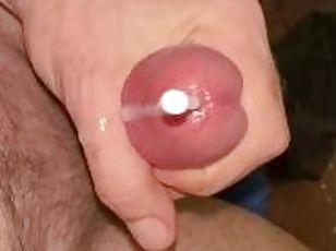 énorme, masturbation, amateur, ejaculation-sur-le-corps, énorme-bite, gay, solo, musclé, bite