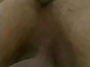 masturbation, amateur, anal, gay, britannique, chevauchement, gode, solo