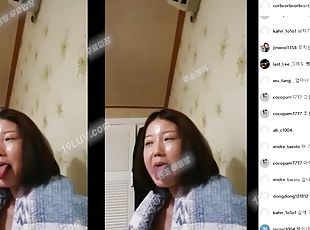 5081 Africa Busan Instagram live blowjob sex Even if an acquaintance catches me while doing it on my main account, I get angry lol 2 Tele USB74