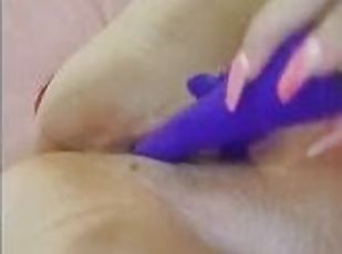 masturbación, orgasmo, coño-pussy, squirting, amateur, maduro, juguete, a-solas, tatuaje