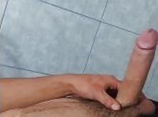 papa, masturbation, énorme-bite, gay, branlette, solo, pappounet, tatouage, bite