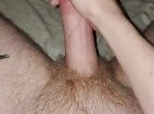 masturbation, orgasme, amateur, ejaculation-sur-le-corps, secousses, point-de-vue, solo, bite