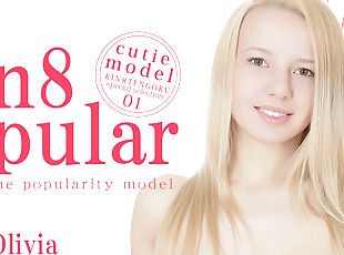 Kin8 Popular The Extreme Popularity Model - Olivia Grace - Kin8tengoku