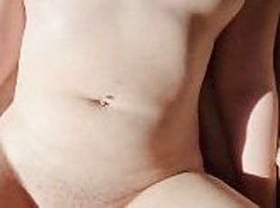 gros-nichons, orgasme, amateur, ejaculation-sur-le-corps, ejaculation-interne, point-de-vue, pute, seins