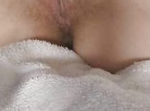 masturbación, orgasmo, amateur, anal, doble, a-solas, penetración