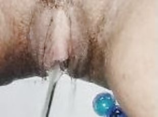 pisser, amateur, solo