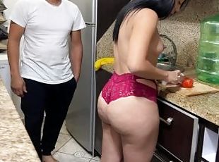 arsch, alt, dilettant, anal-sex, reifen, babe, erotisch-mutti, schwer, latina, mamma