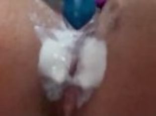 cul, masturbation, vieux, orgasme, chatte-pussy, amateur, ados, jouet, jeune-18, plus-agée