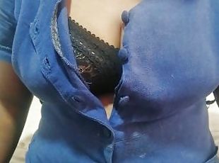 asiático, tetas-grandes, mayor, esposa, amateur, maduro, casero, indio, novia, tía